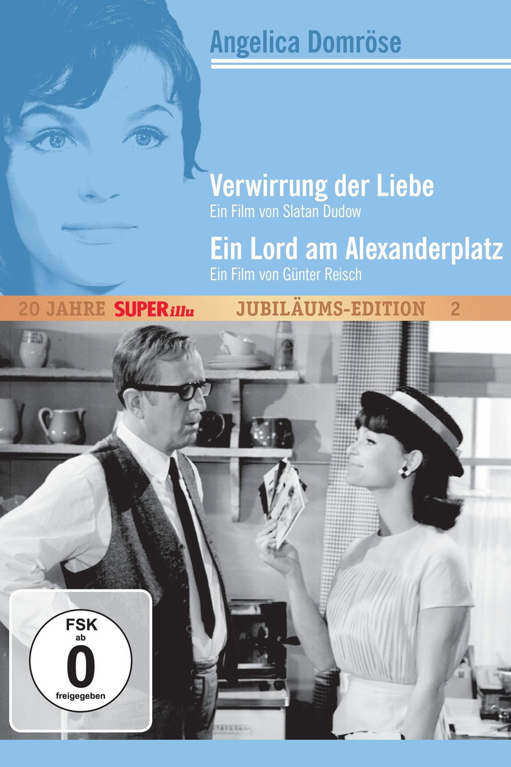 Ein Lord am Alexanderplatz