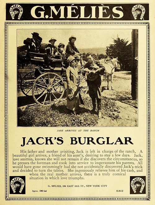 Jack's Burglar
