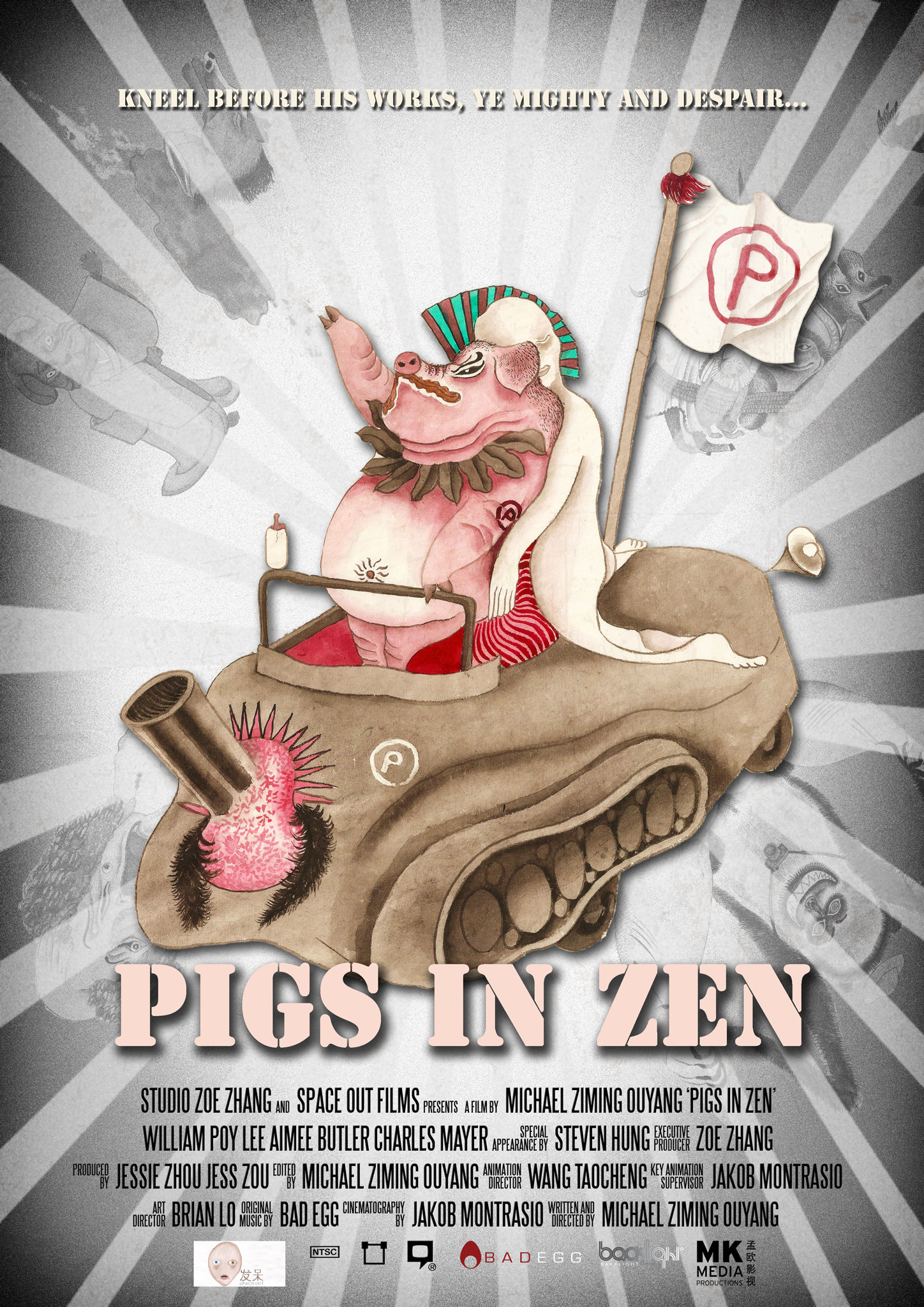 Pigs in Zen
