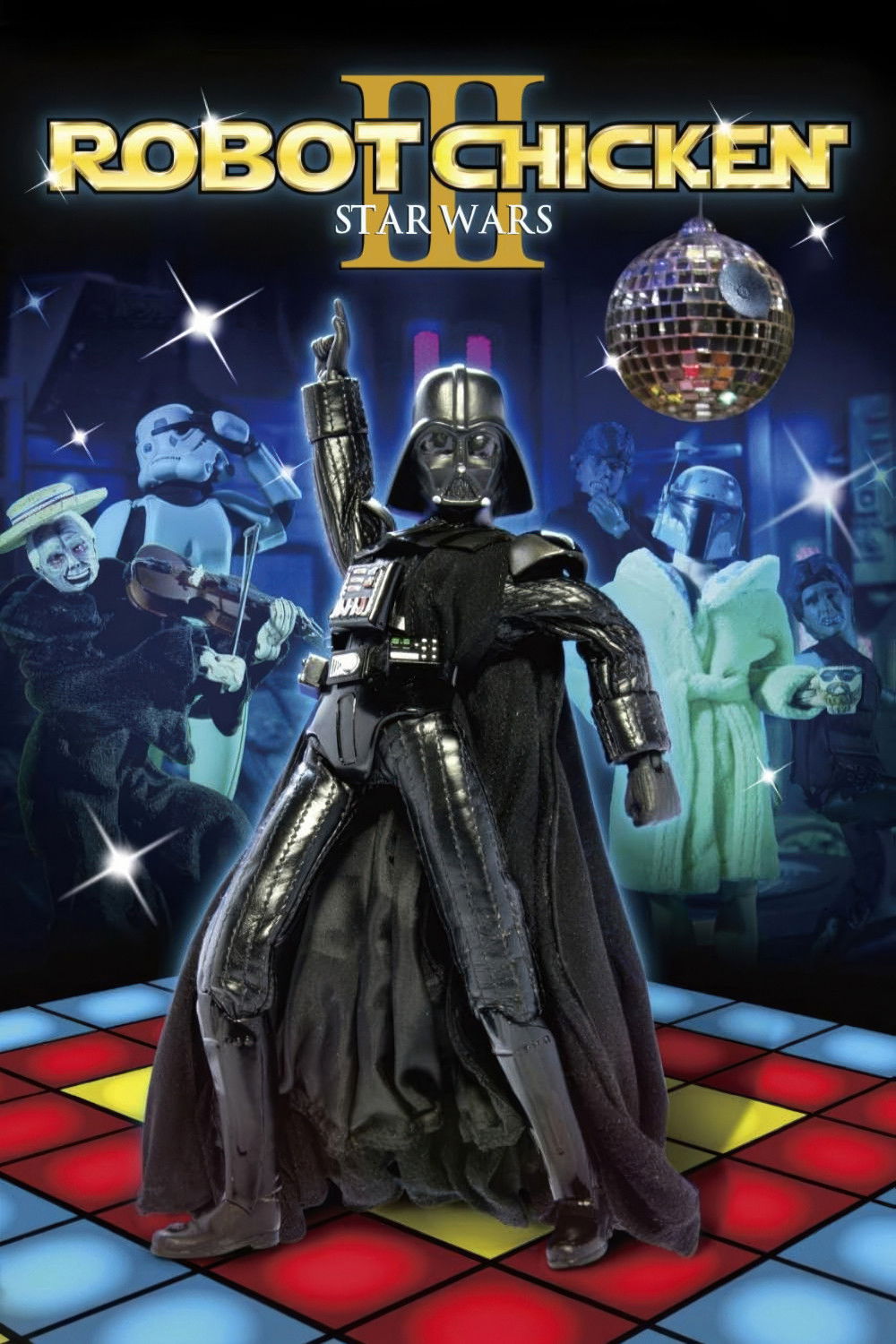 Robot Chicken - Star Wars: Episode III