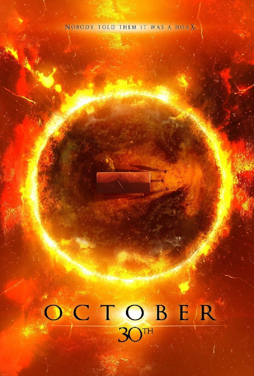 30 октября