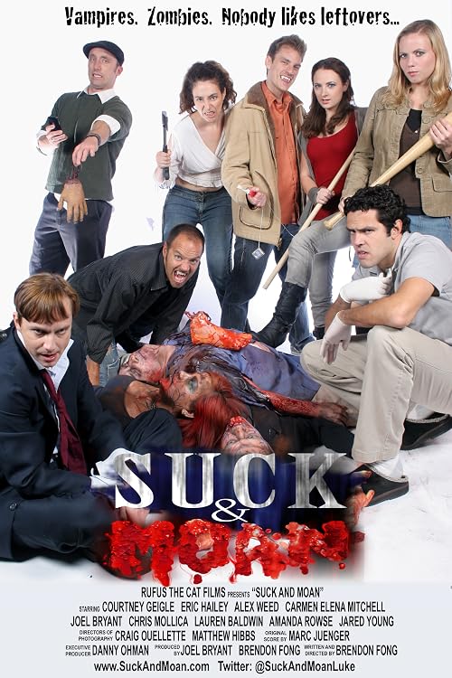 Suck and Moan