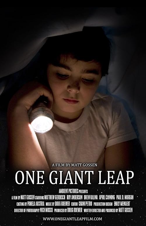 One Giant Leap