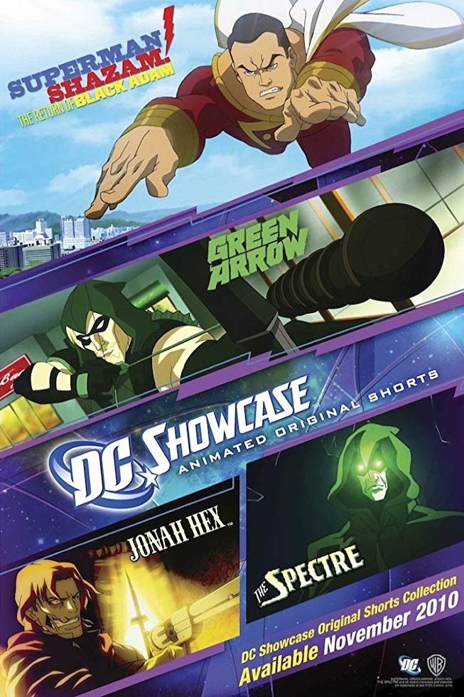 DC Showcase Collection