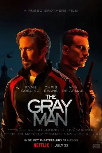 The Gray Man