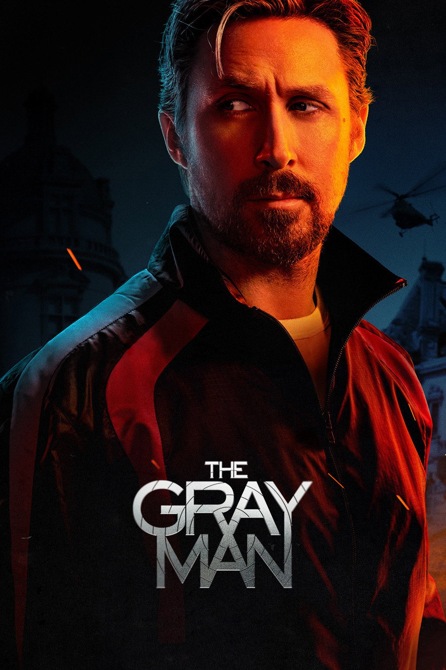 The Gray Man