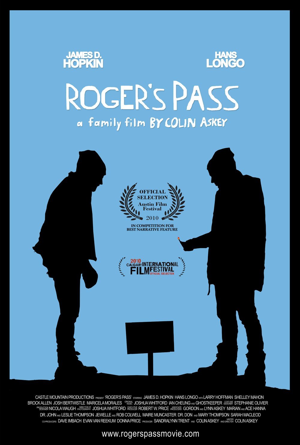 Roger's Pass