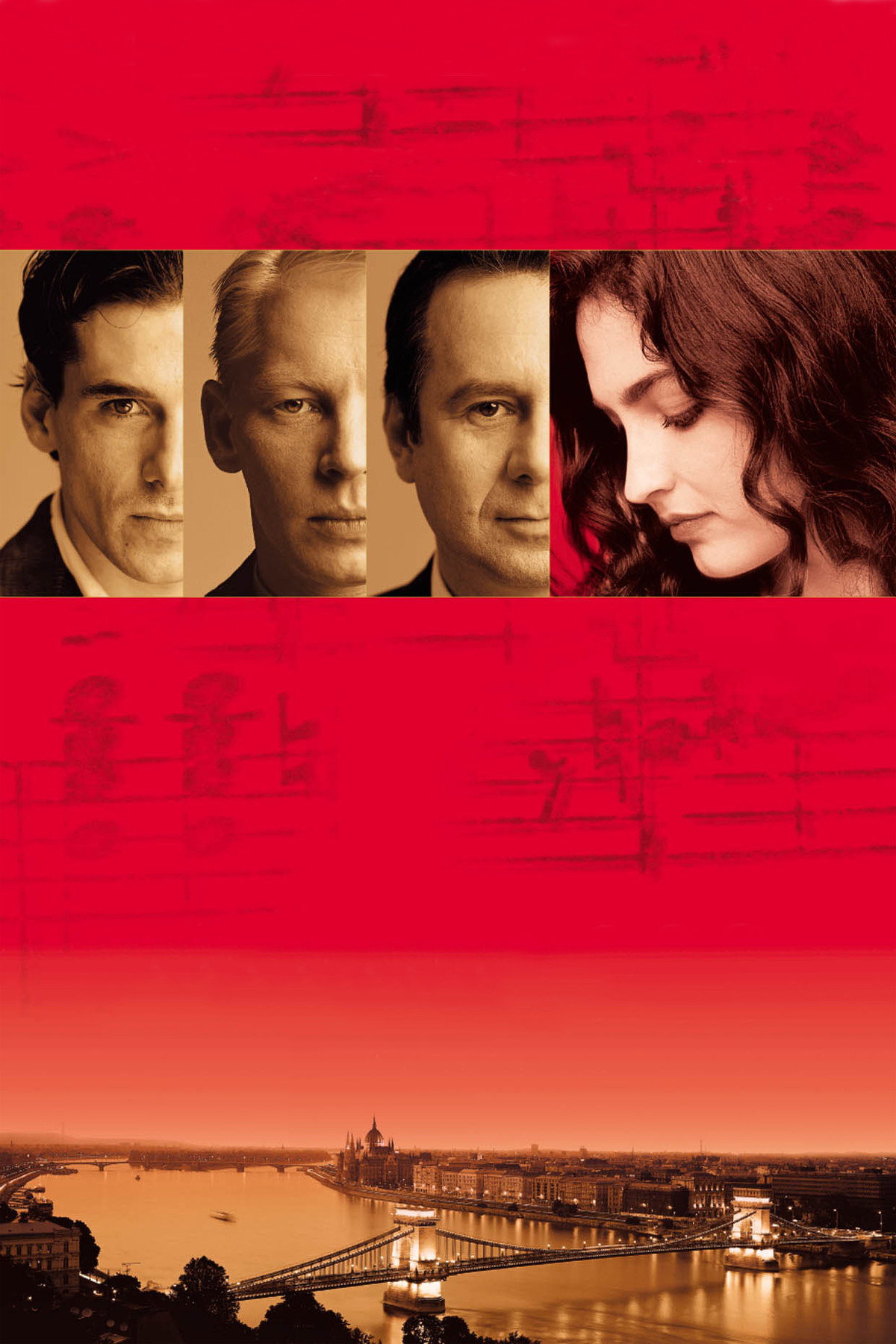 Gloomy Sunday - Ein Lied von Liebe und Tod