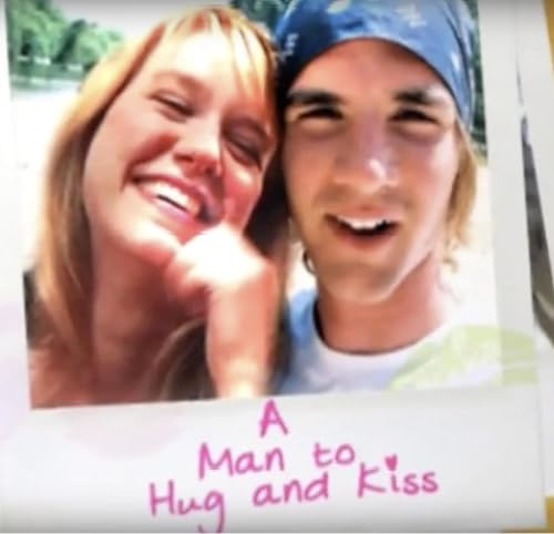 A Man to Hug and Kiss