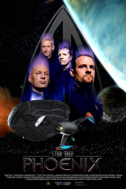 Star Trek: Phoenix - Cloak & Dagger Part I