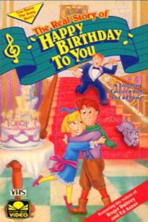 The Real Story of Happy Birthday to You
