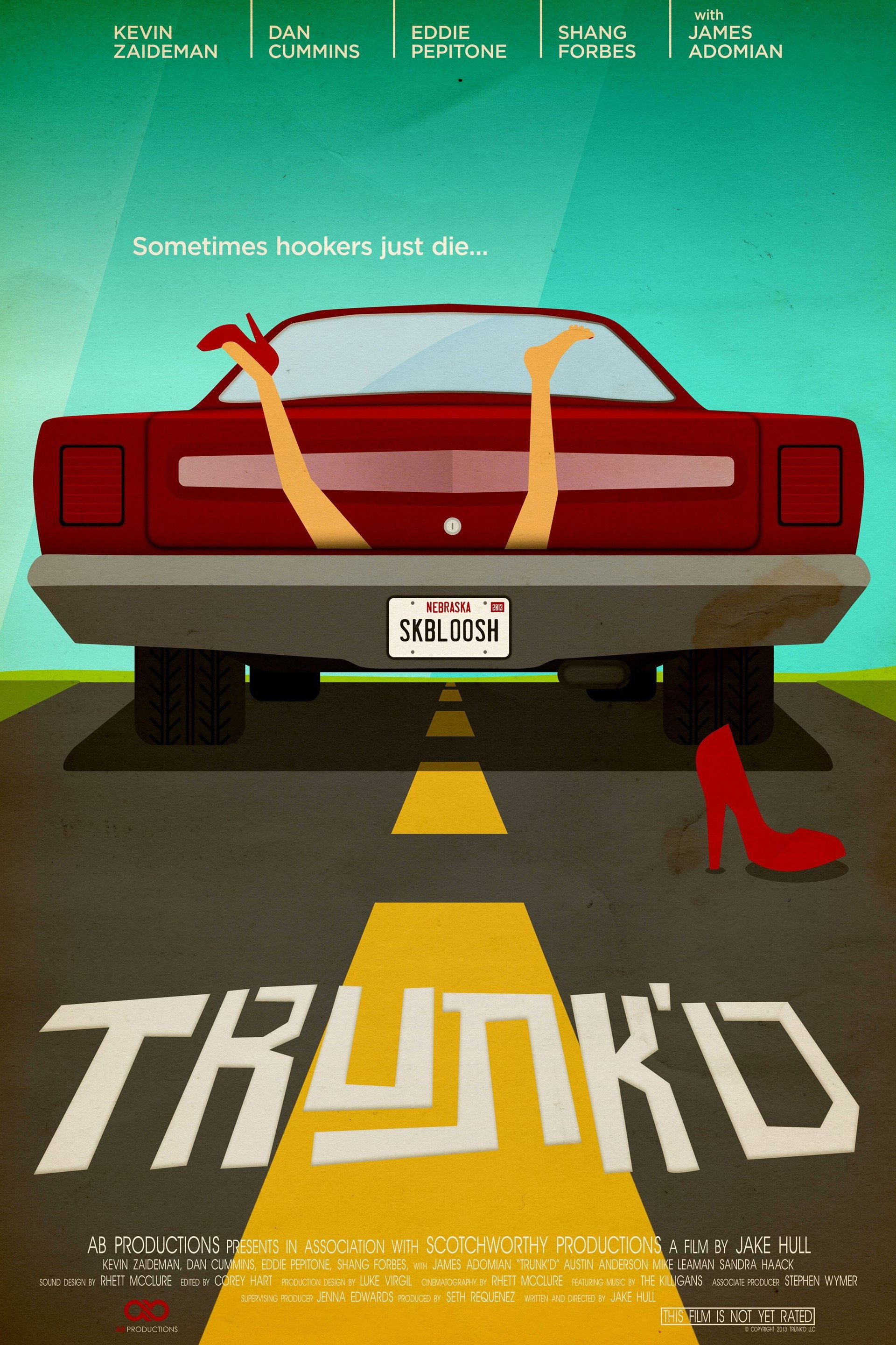Trunk'd