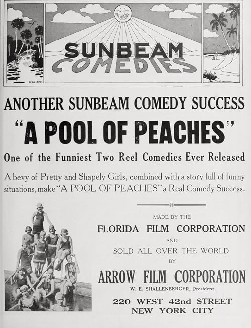 A Pool of Peaches