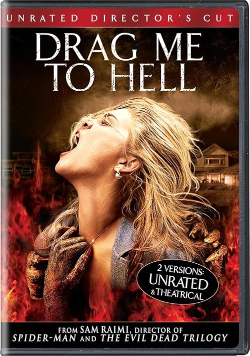 Drag Me to Hell: The Production Diaries