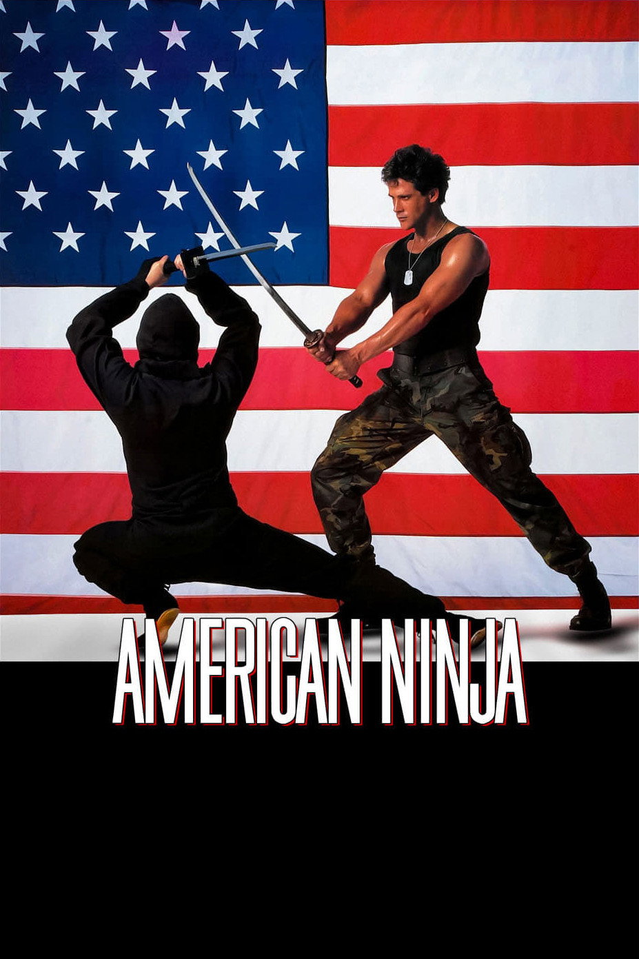 American Ninja