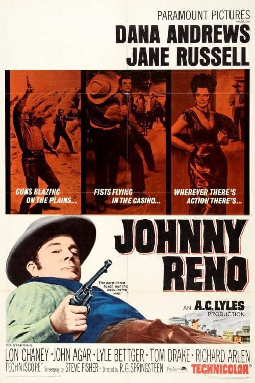 Sheriff Johnny Reno