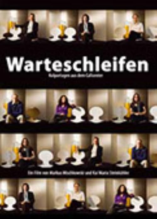 Warteschleifen - Kolportagen aus dem Callcenter