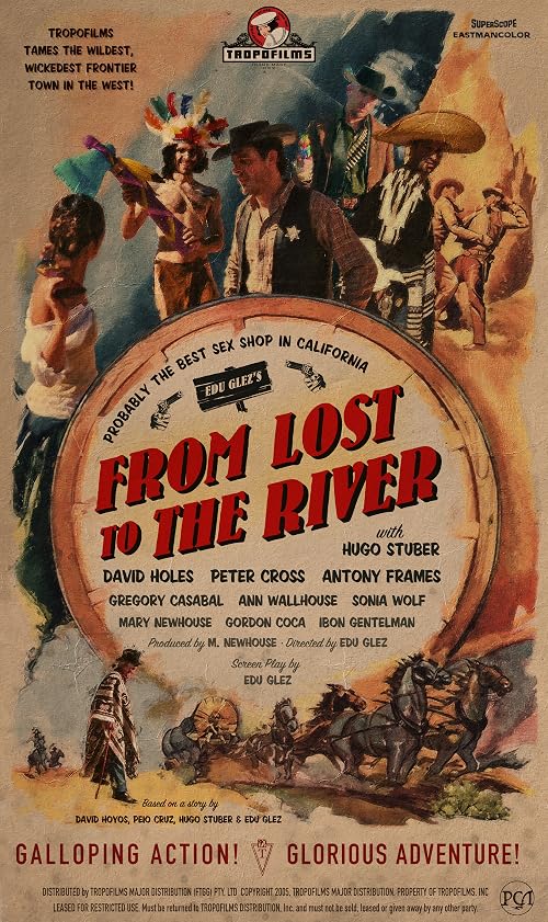 From Lost to the River