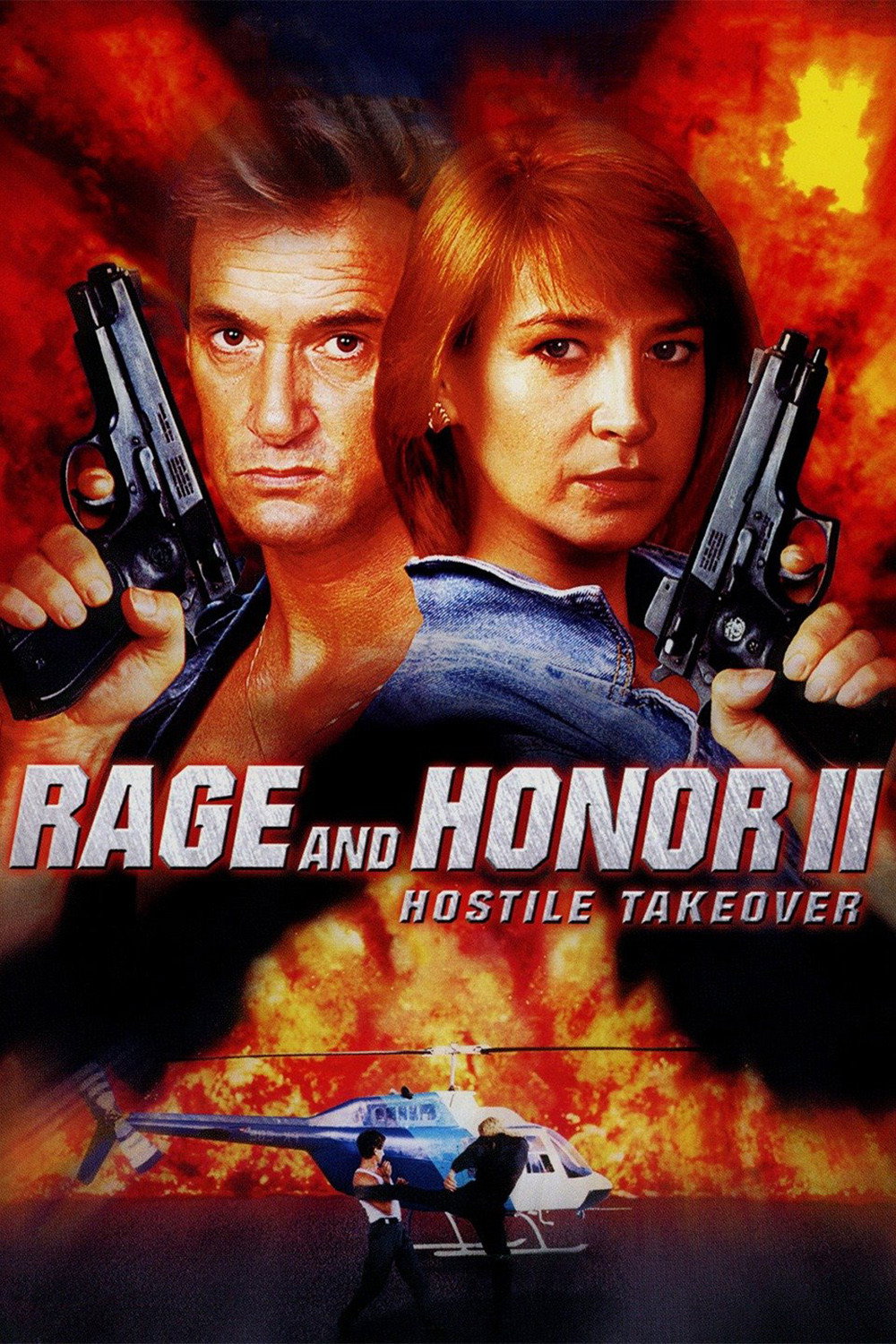 Rage & Honor II