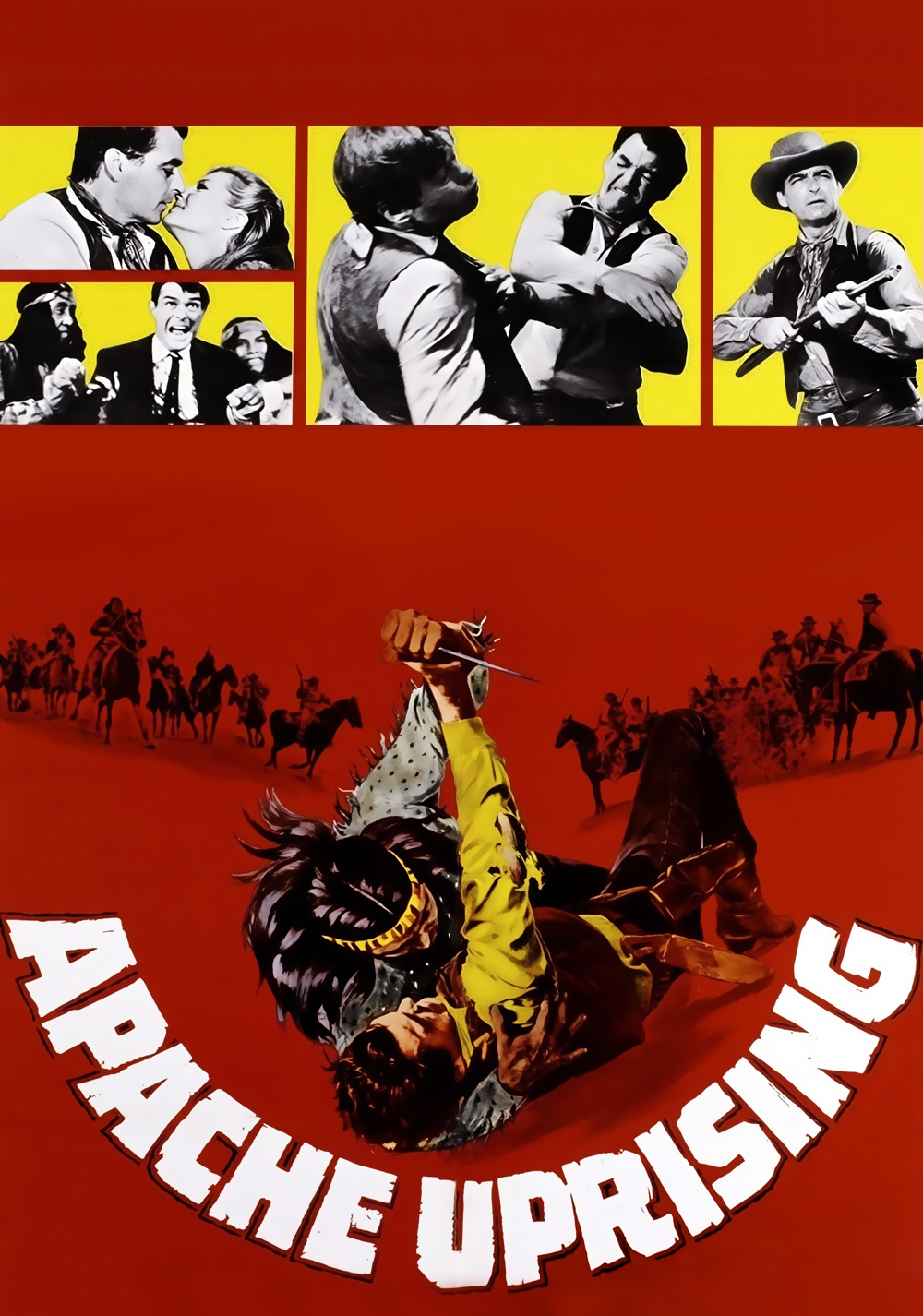 Apache Uprising