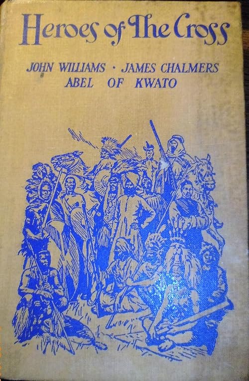 Heroes of the Cross
