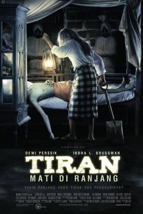 Tiran: Mati di ranjang