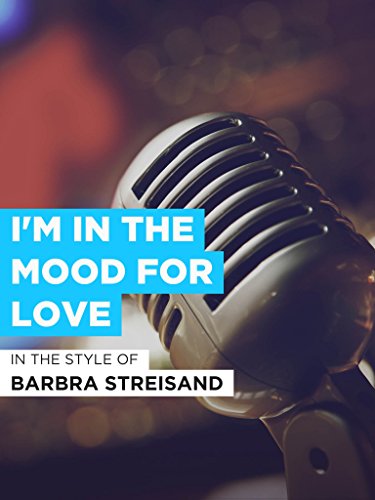 I'm in the Mood for Love