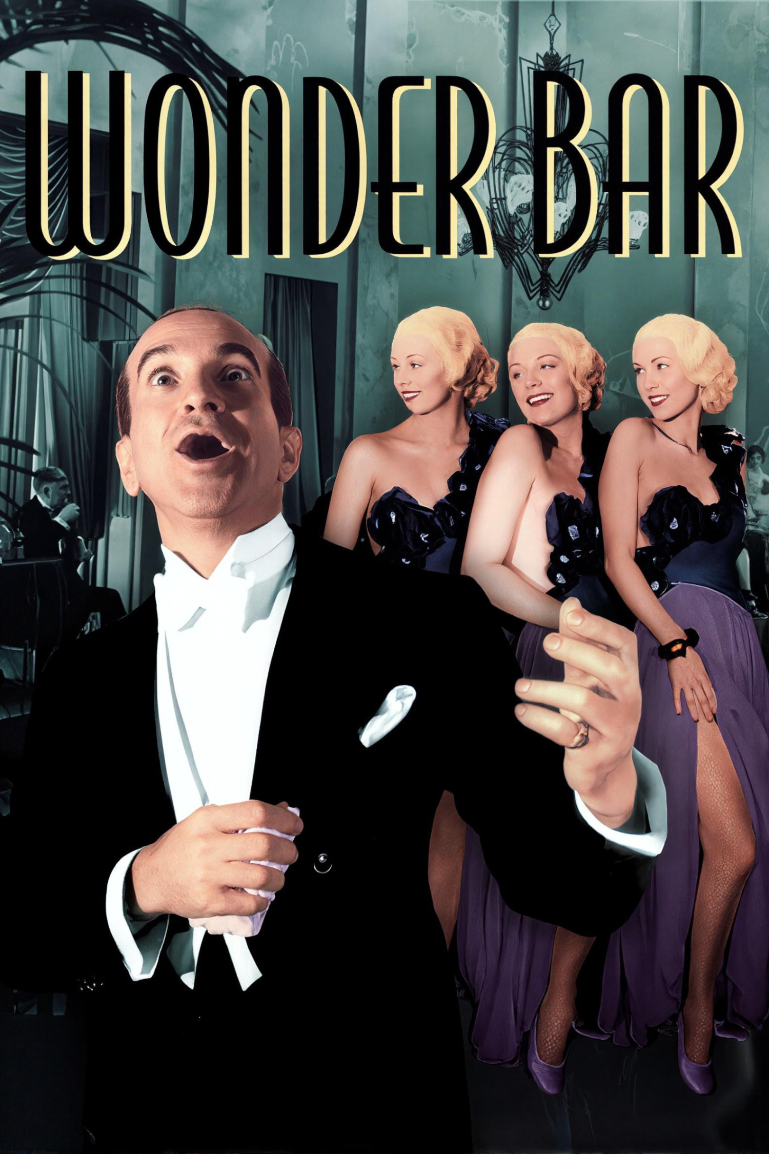 Wonder Bar