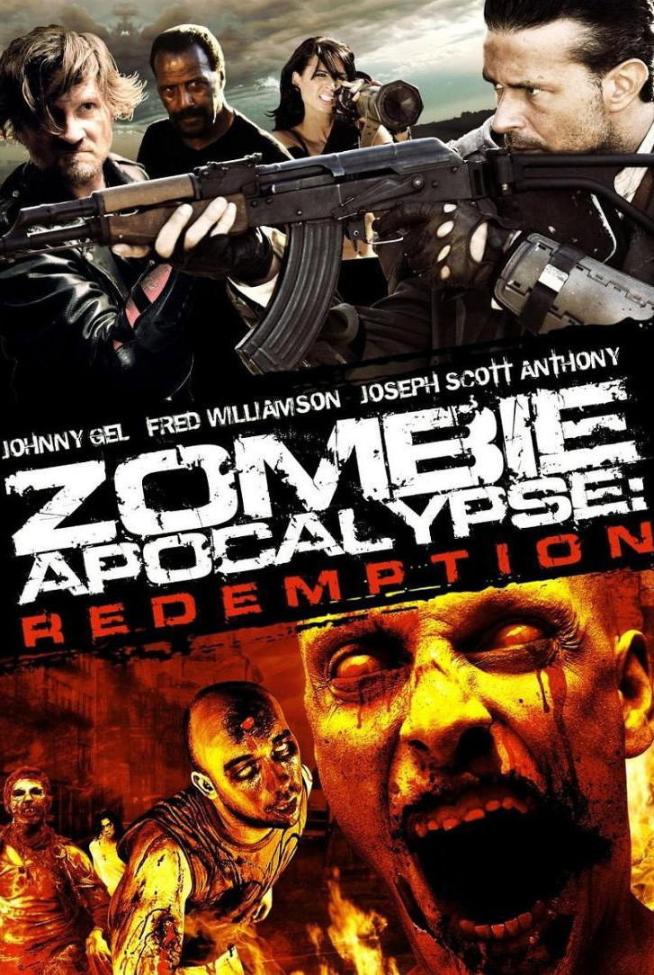 Zombie Apocalypse - Redemption