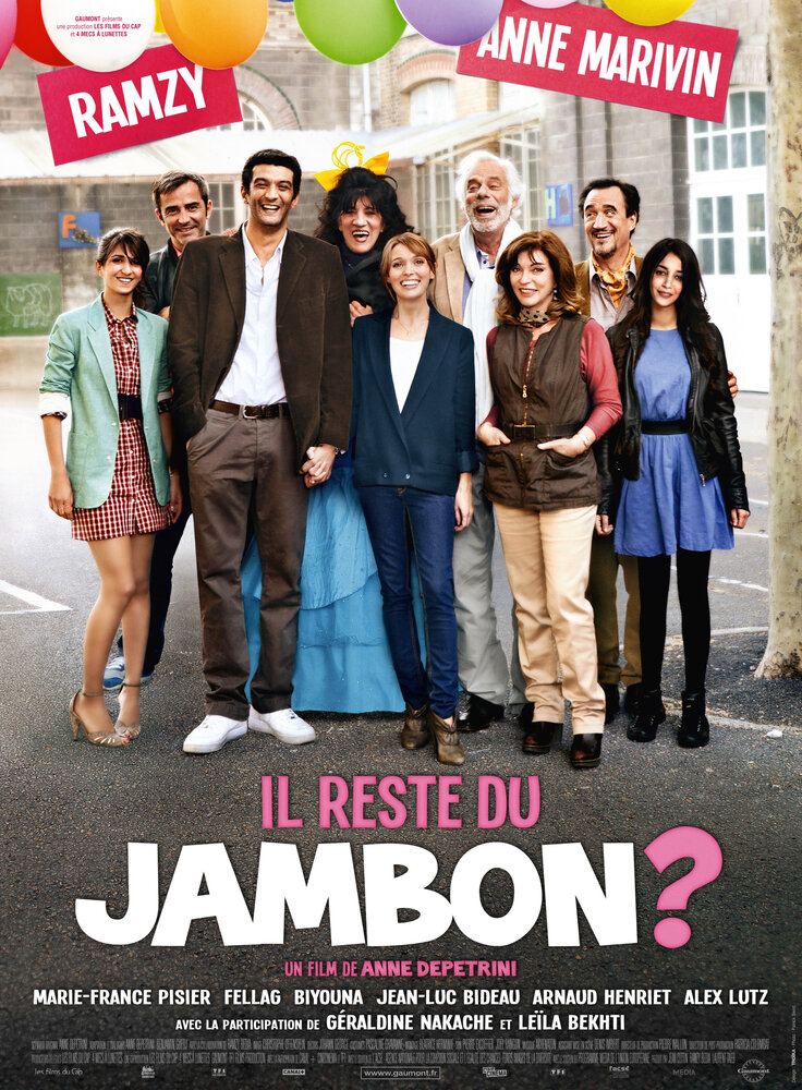 Il reste du jambon?