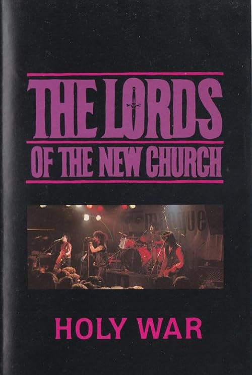 The Lords of the New Church: Holy War