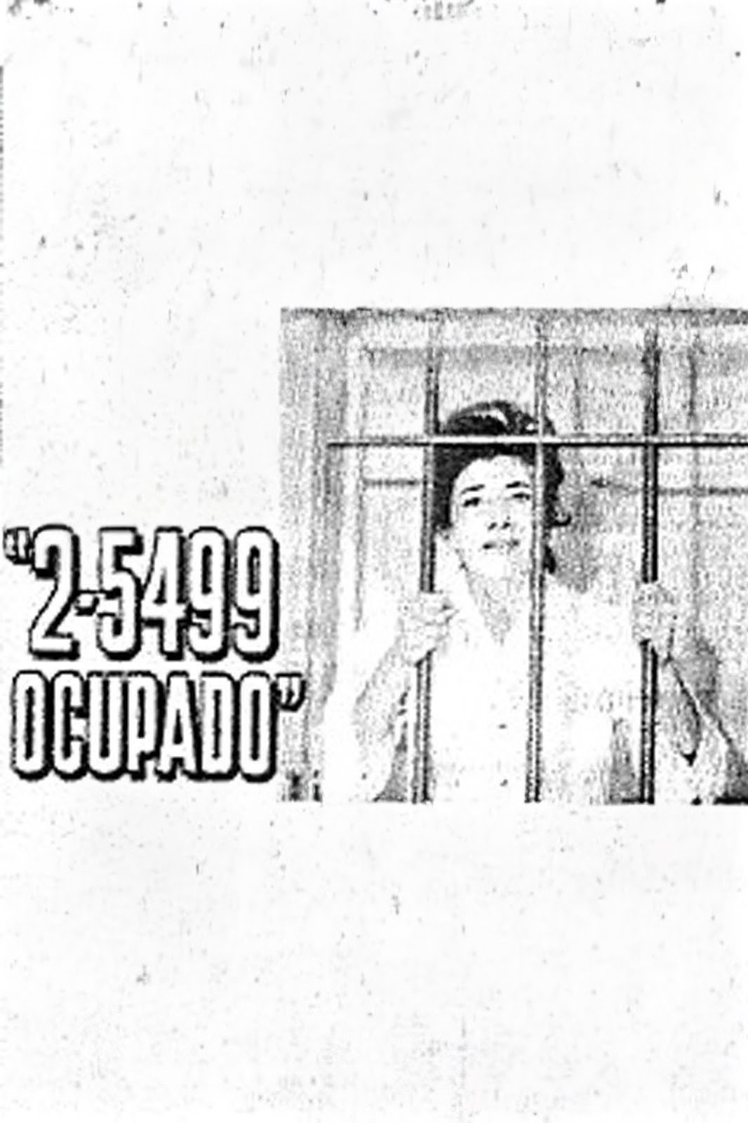 Номер 2-5499 занят