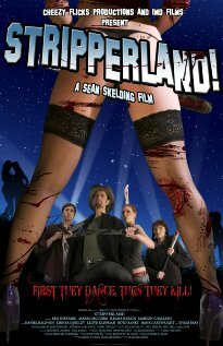 Stripper Zombieland