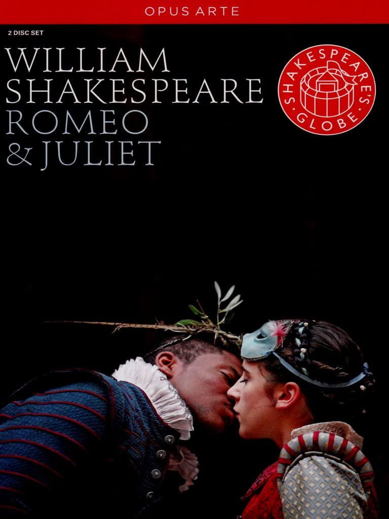 Shakespeare's Globe: Romeo and Juliet