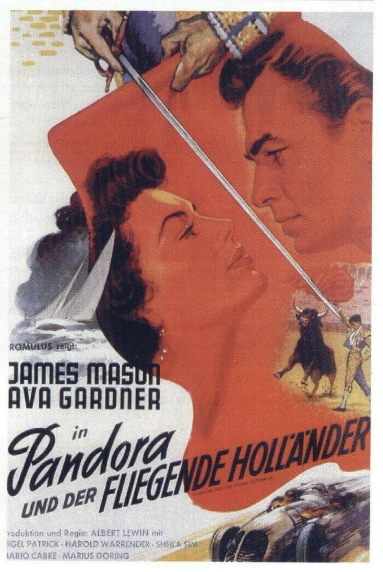 Pandora and the Flying Dutchman
