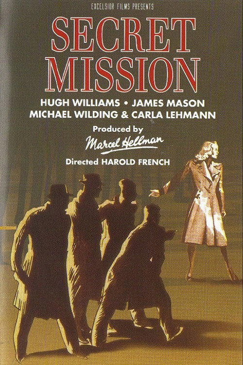 Secret Mission