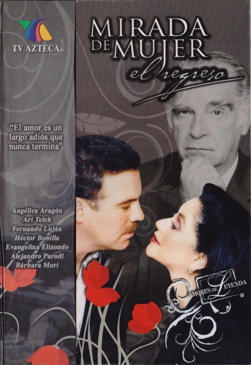 Mirada de mujer, el regreso