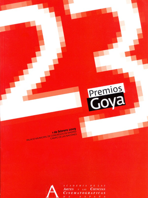 23-я премия «Гойя»
