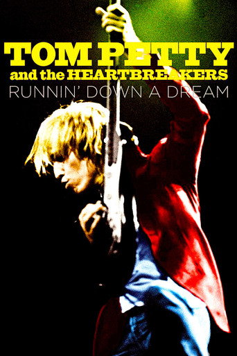 Том Петти и The Heartbreakers: В погоне за мечтой