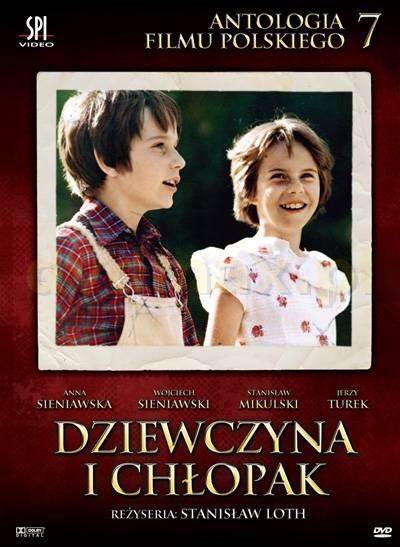 Dziewczyna i chlopak