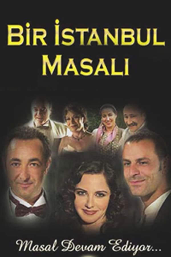 Bir Istanbul Masali