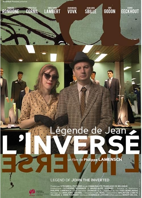Légende de Jean l'Inversé