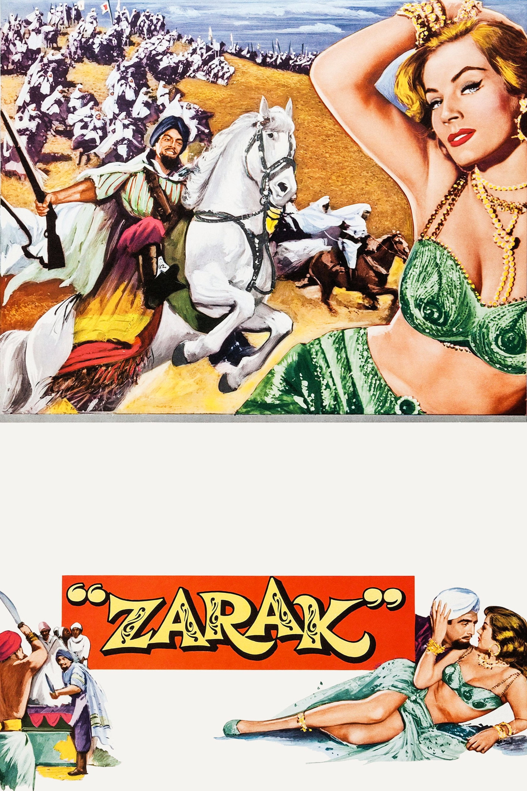 Zarak Khan
