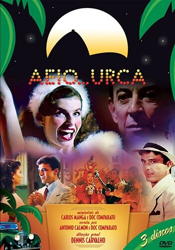 A, E, I, O... Urca