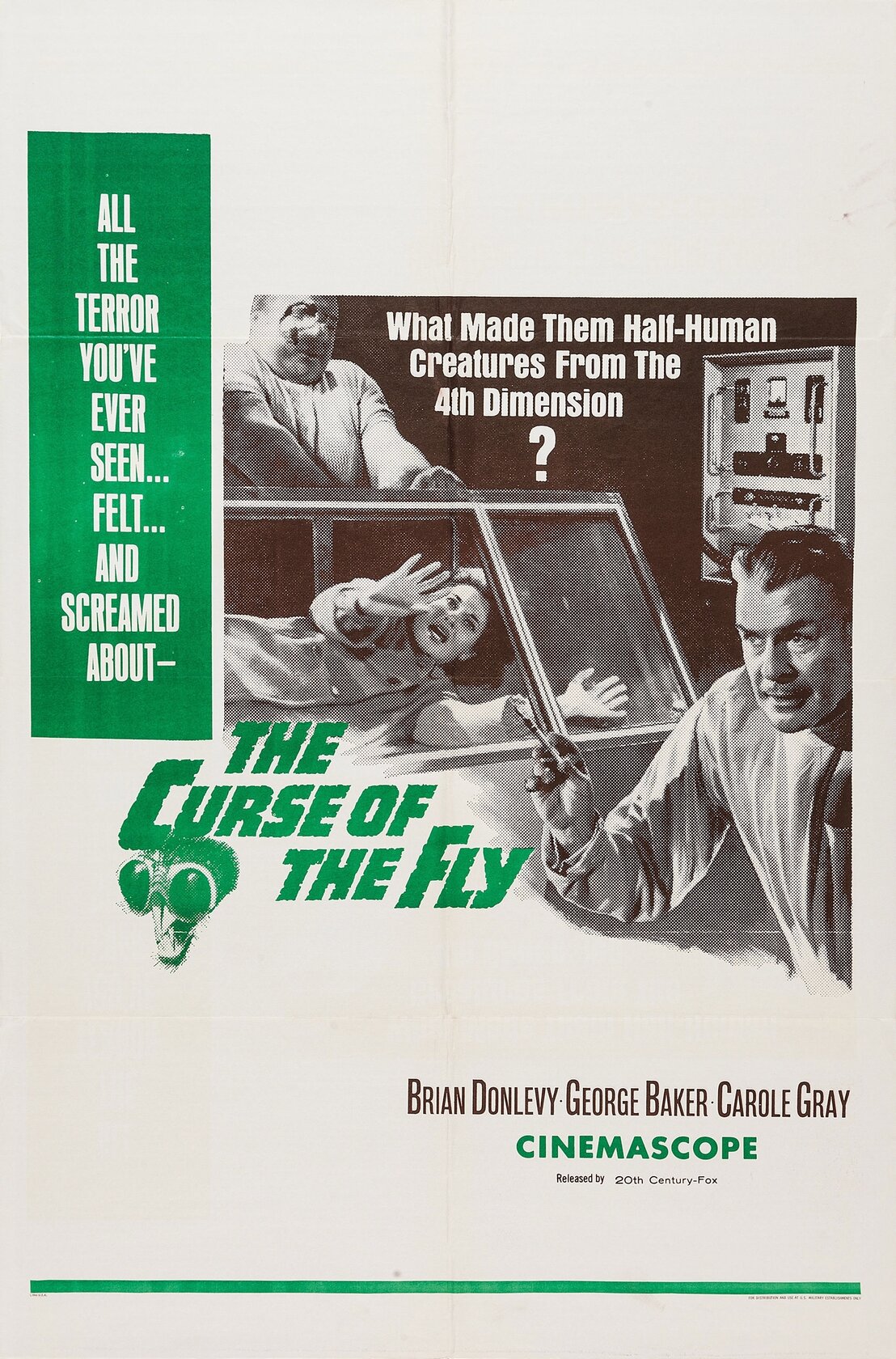 Curse of the Fly