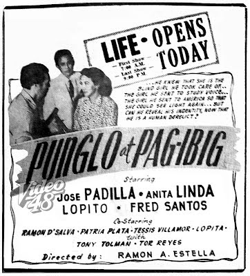 Punglo at pag-ibig