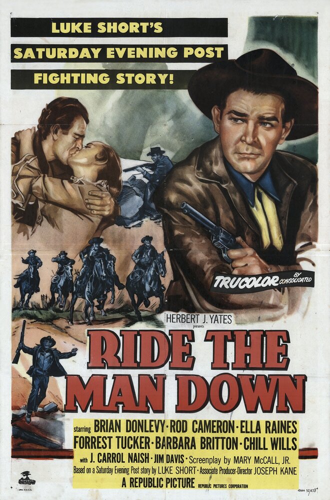 Ride the Man Down
