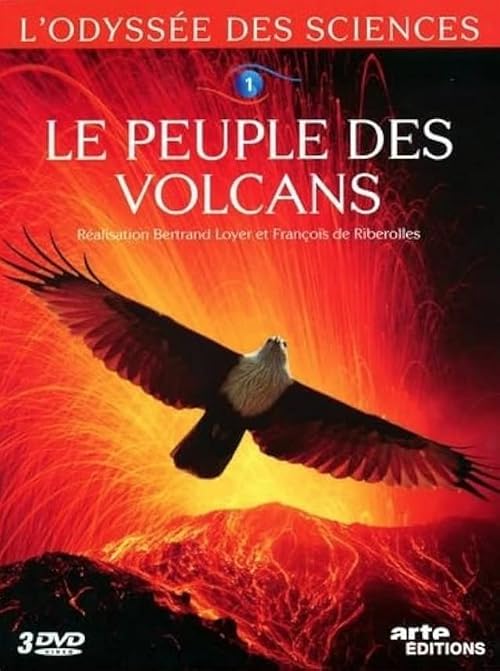 Trappeurs de volcans