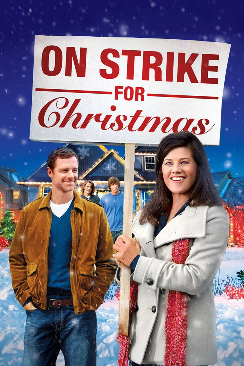 Der Weihnachtsstreik