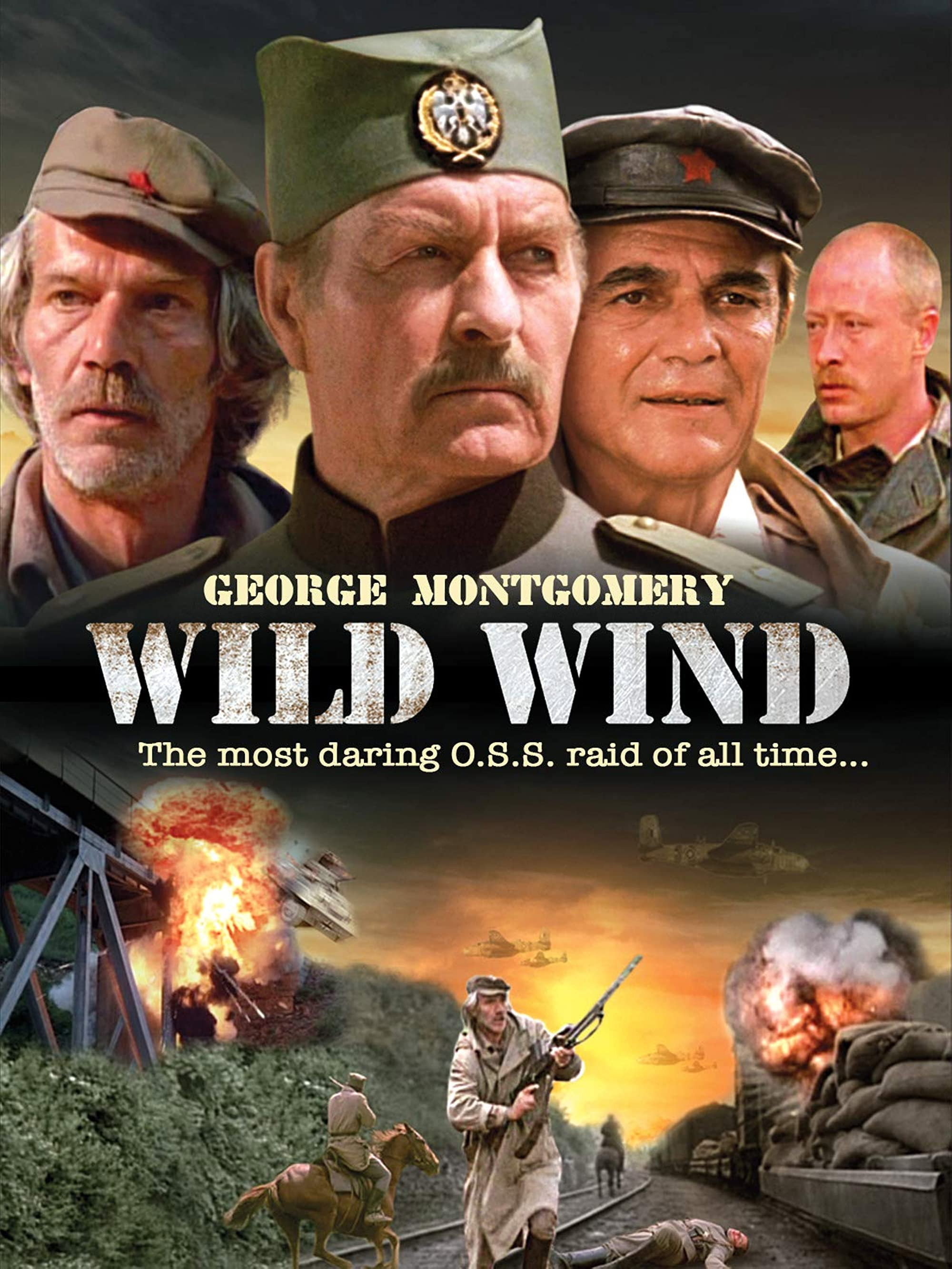 Commando Wild Wind